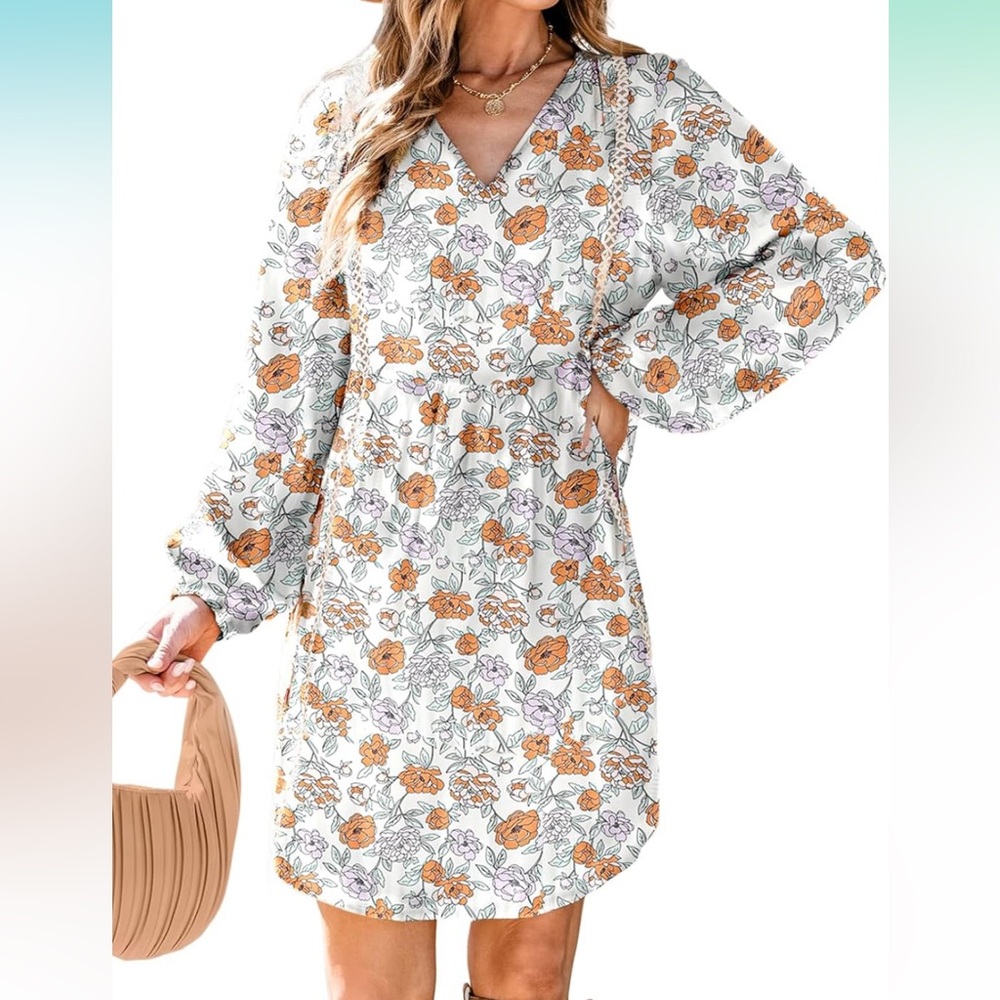 Long Sleeve Fall Dress